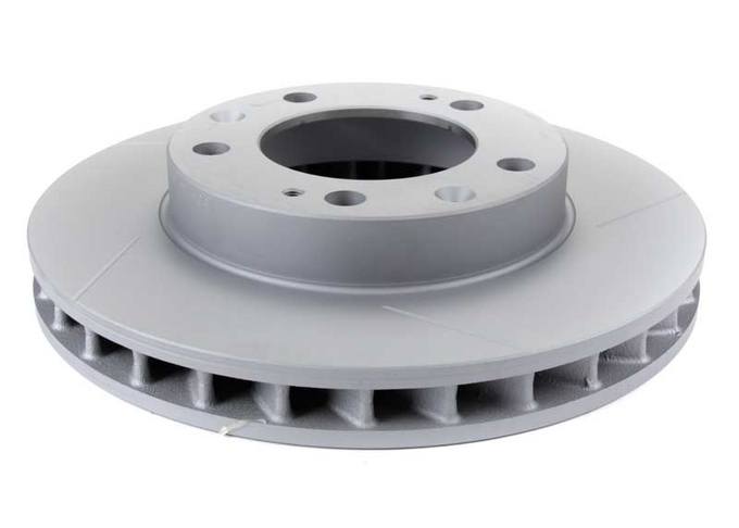 Porsche Disc Brake Rotor - Front Passenger Side (282mm)